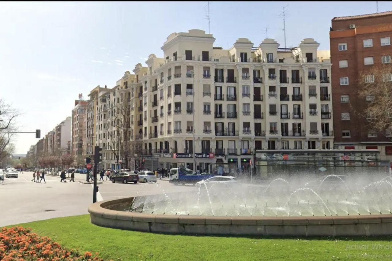 Ap Embajadores VIII Madrid Exterior photo